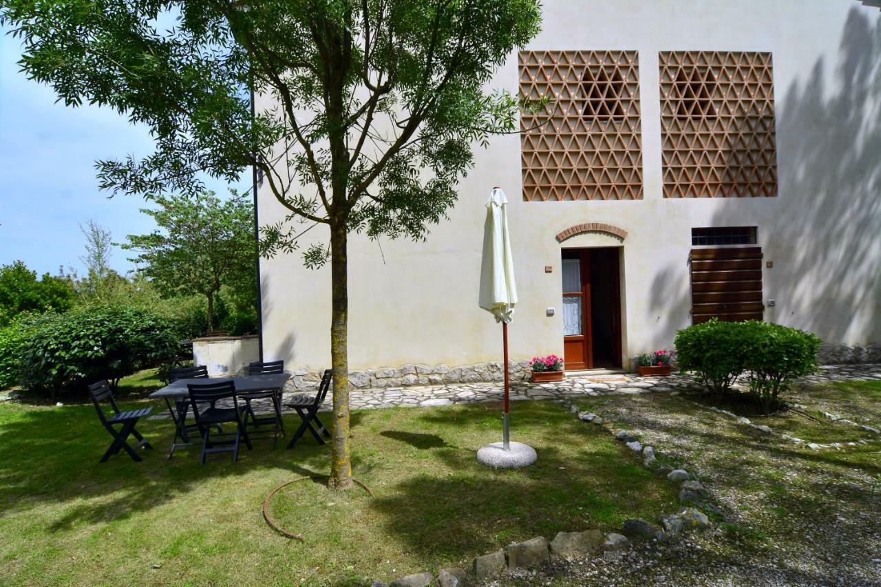 Casa Mire, San Gimignano Gambassi Terme Exterior foto