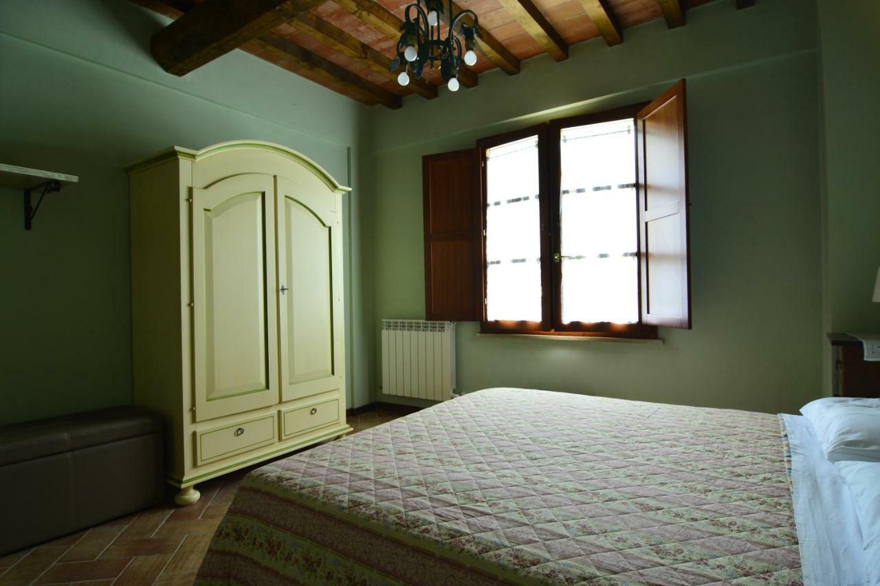 Casa Mire, San Gimignano Gambassi Terme Exterior foto