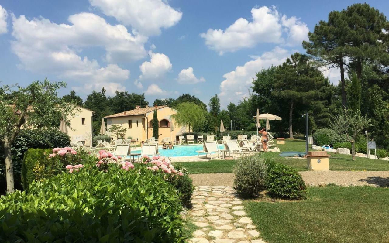 Casa Mire, San Gimignano Gambassi Terme Exterior foto