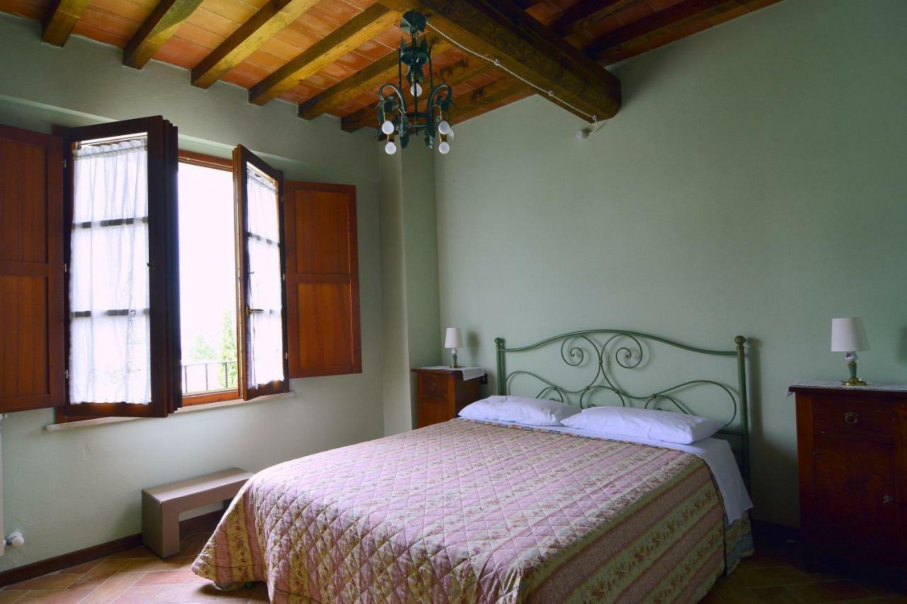 Casa Mire, San Gimignano Gambassi Terme Exterior foto